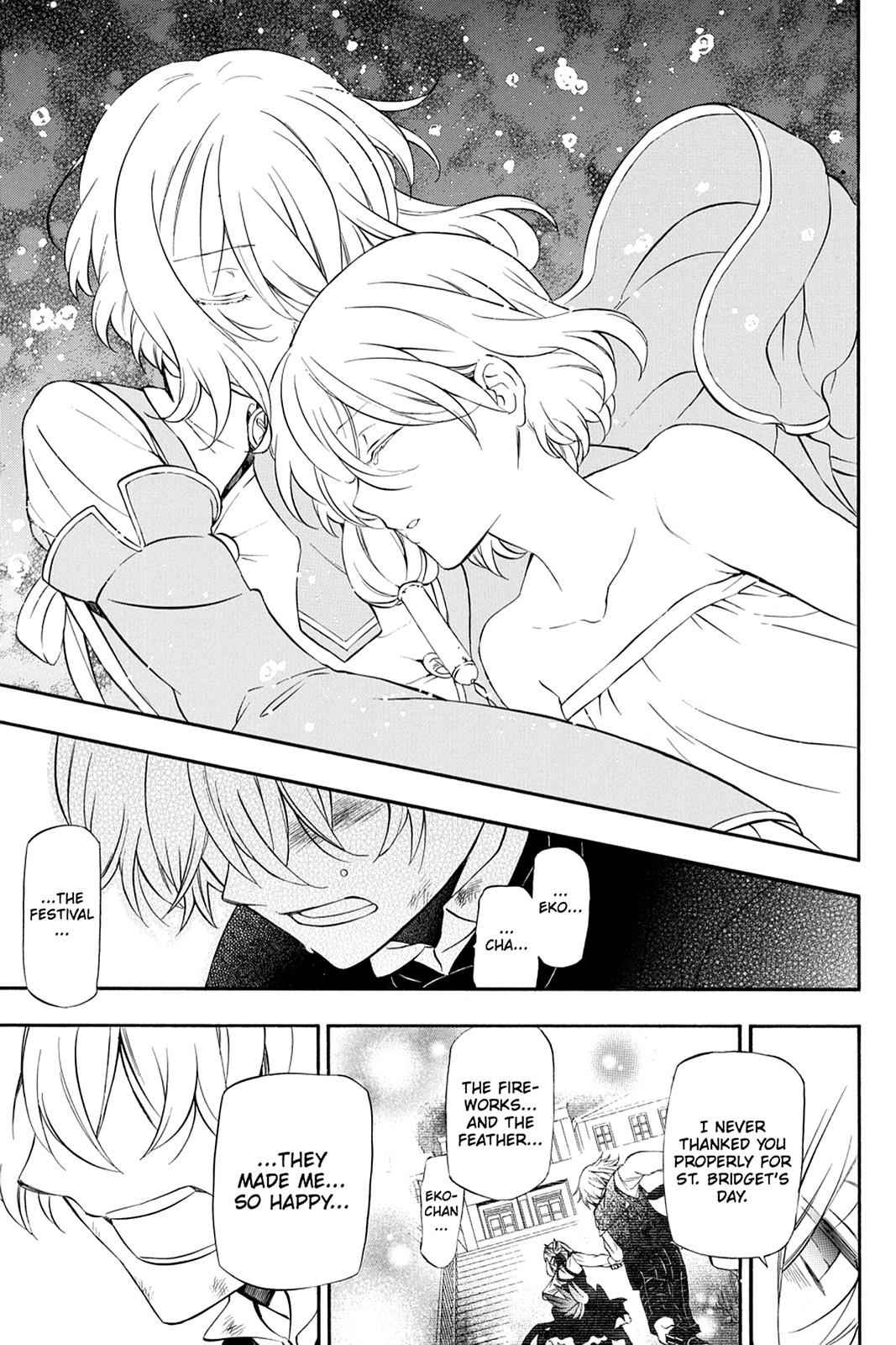 Pandora Hearts Chap 98 - Next Chap 99