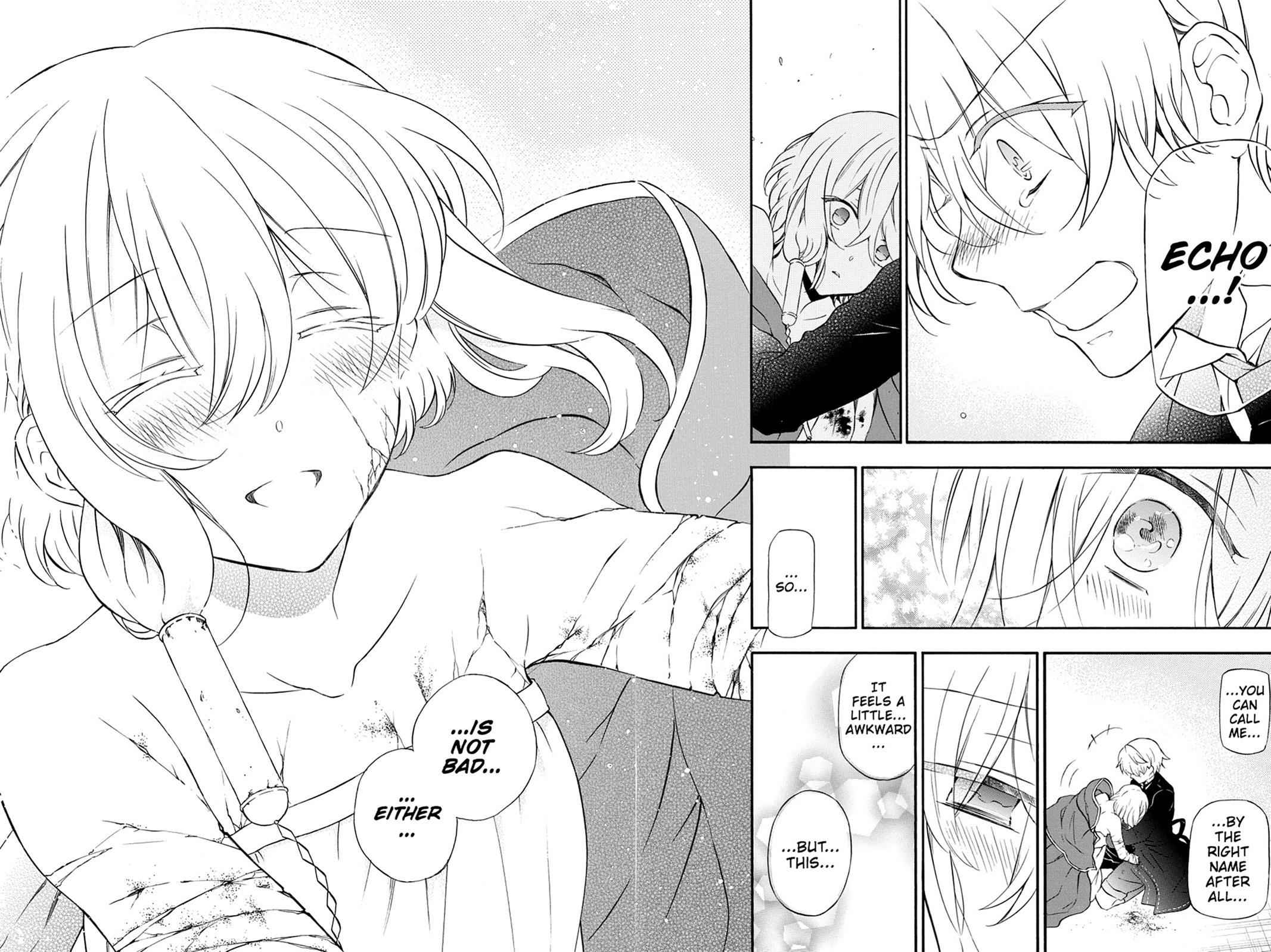 Pandora Hearts Chap 98 - Next Chap 99