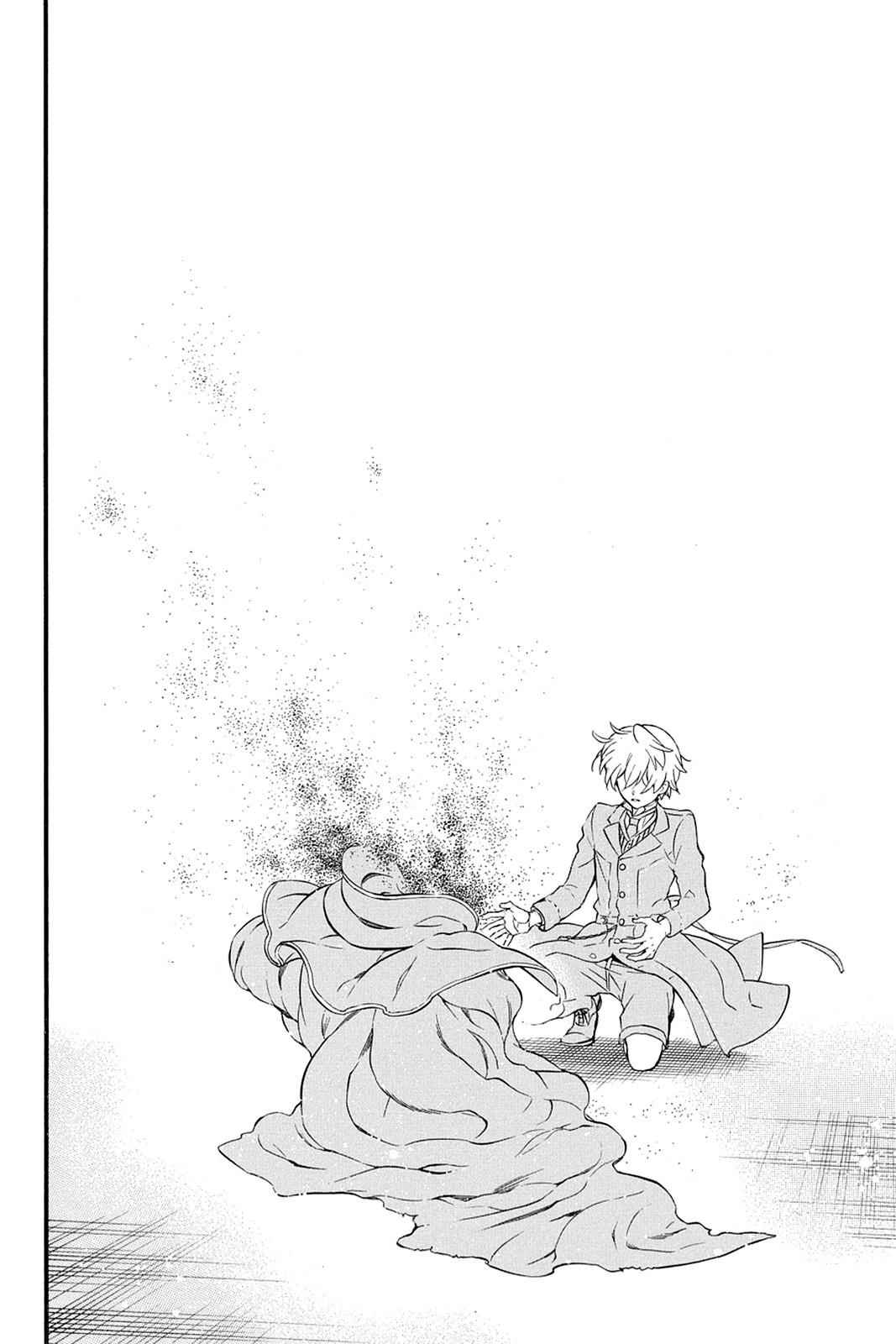 Pandora Hearts Chap 98 - Next Chap 99