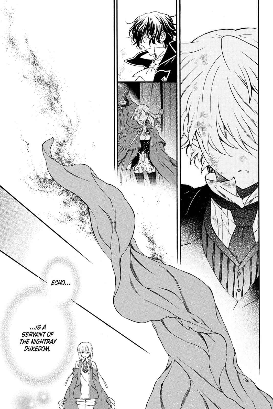 Pandora Hearts Chap 98 - Next Chap 99