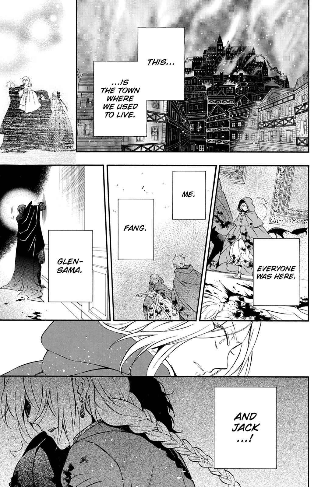 Pandora Hearts Chap 98 - Next Chap 99