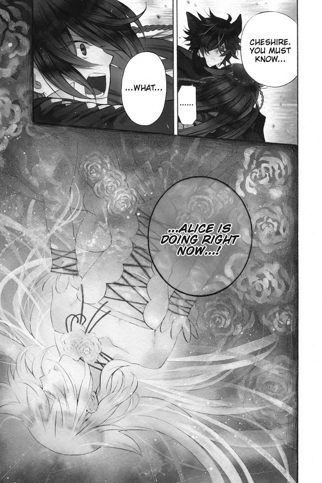 Pandora Hearts Chap 98 - Next Chap 99