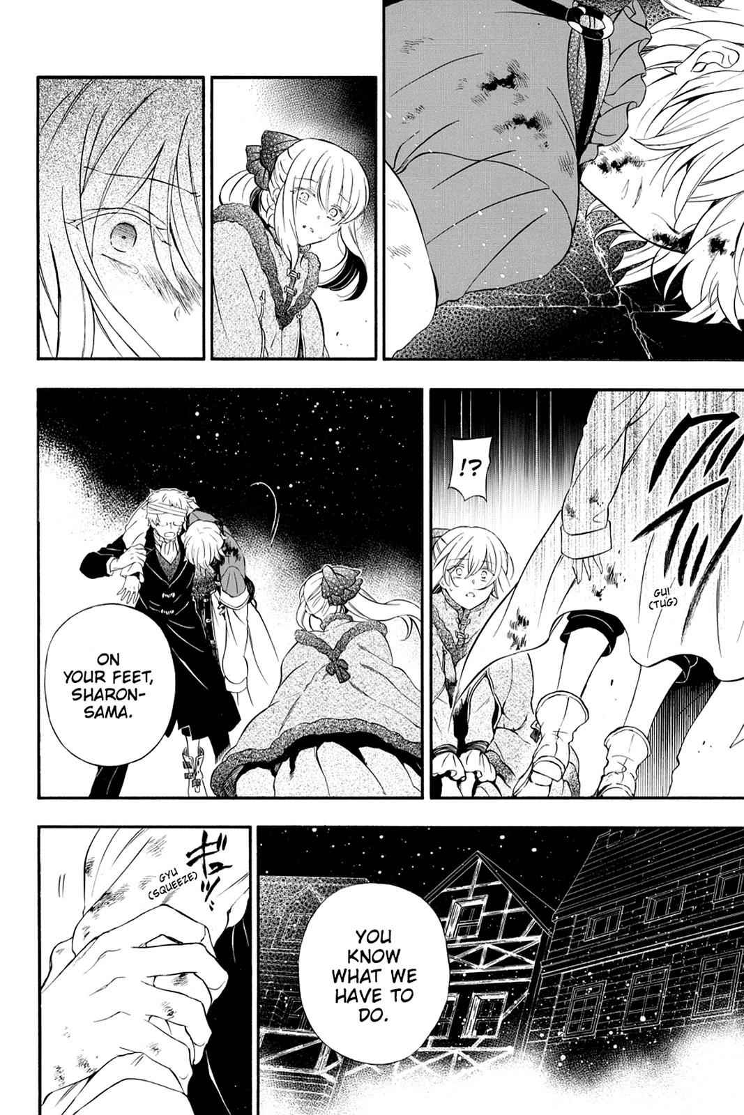 Pandora Hearts Chap 98 - Next Chap 99