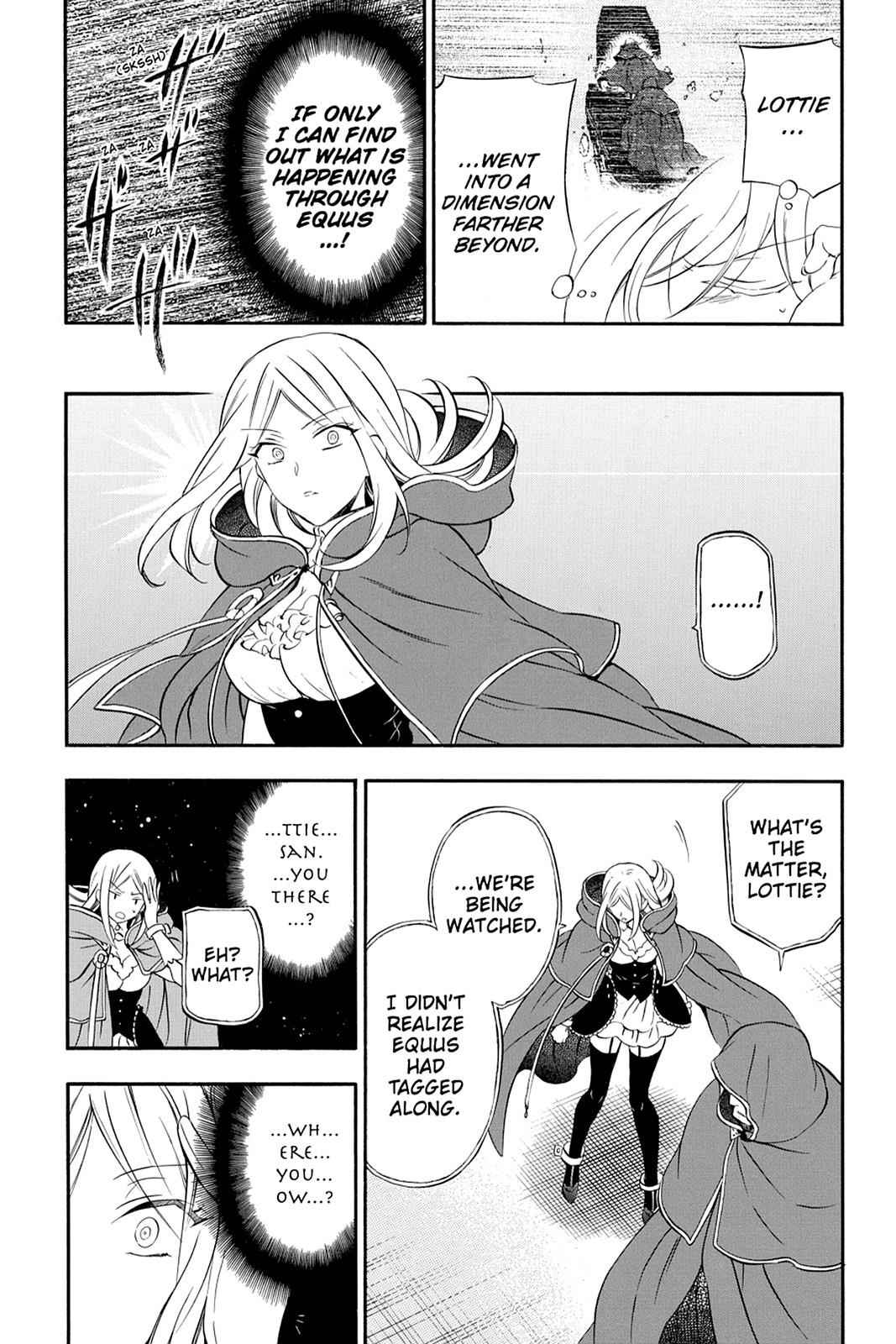 Pandora Hearts Chap 98 - Next Chap 99