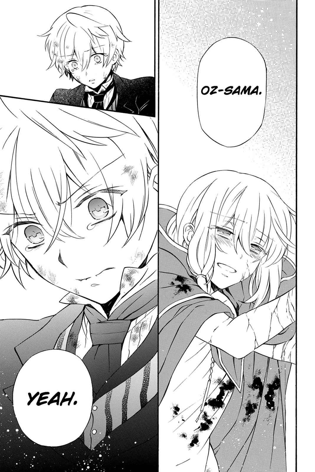 Pandora Hearts Chap 98 - Next Chap 99
