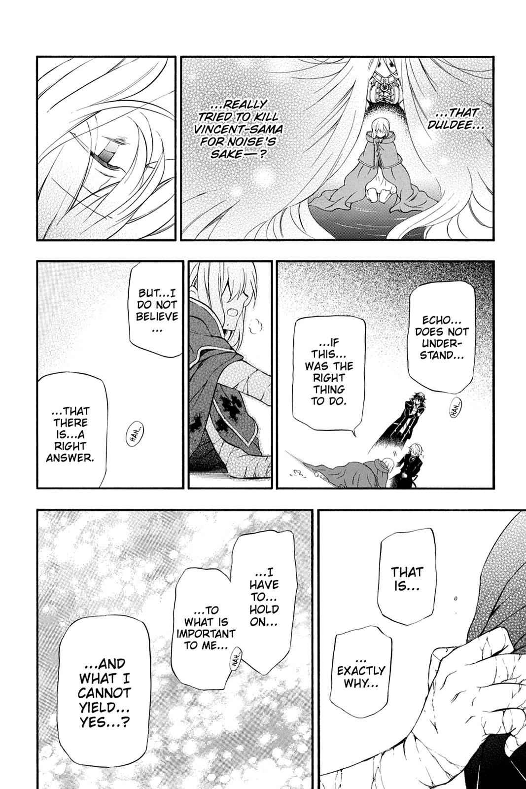 Pandora Hearts Chap 98 - Next Chap 99