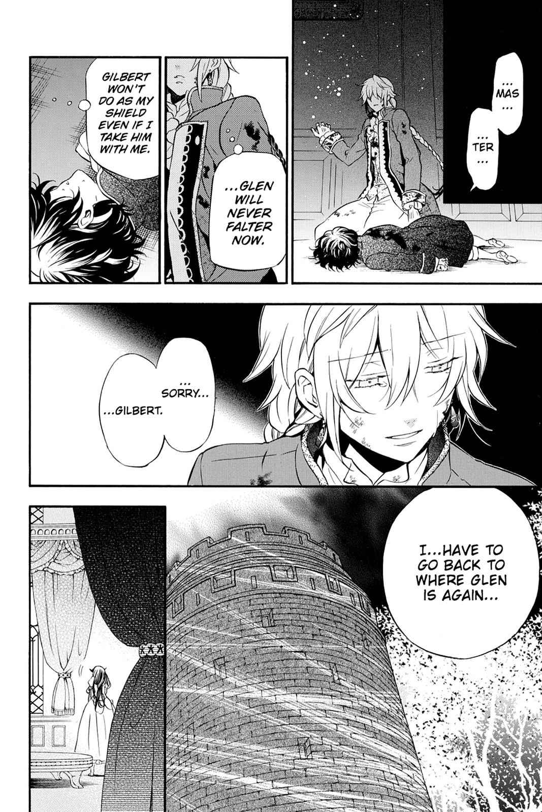 Pandora Hearts Chap 98 - Next Chap 99