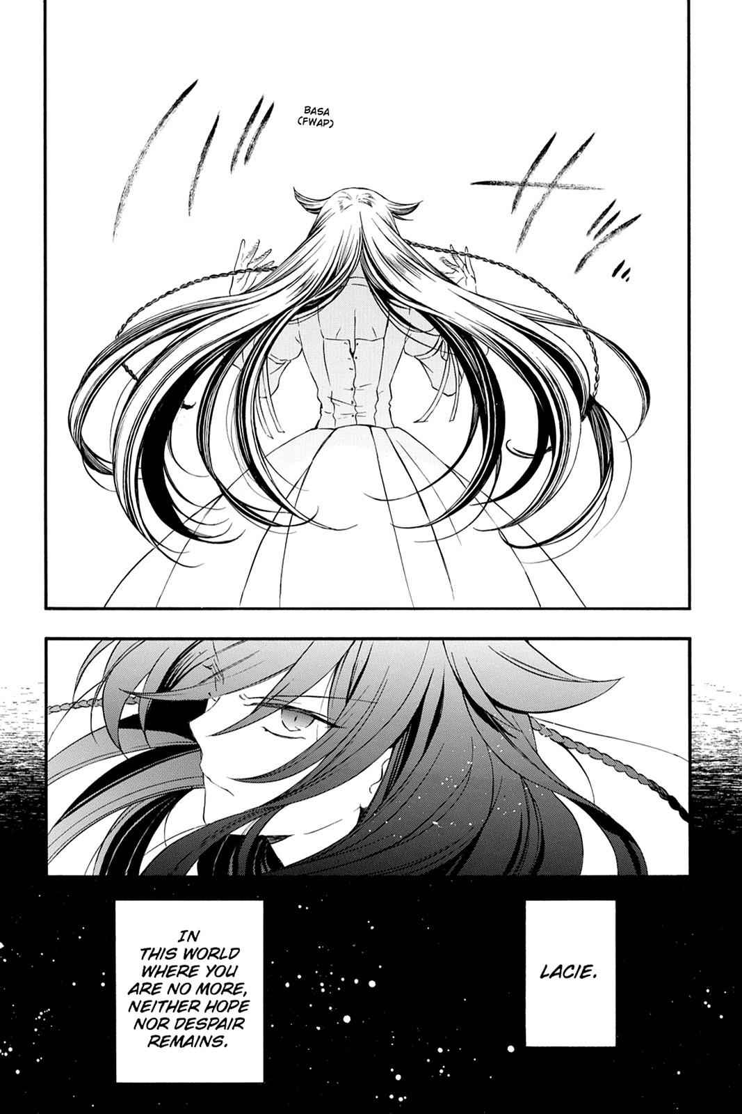 Pandora Hearts Chap 98 - Next Chap 99