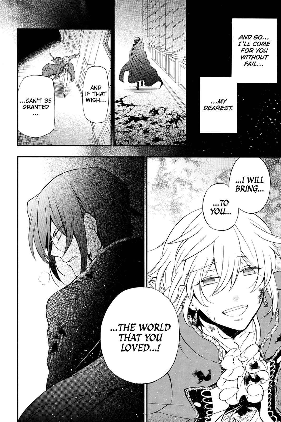 Pandora Hearts Chap 98 - Next Chap 99