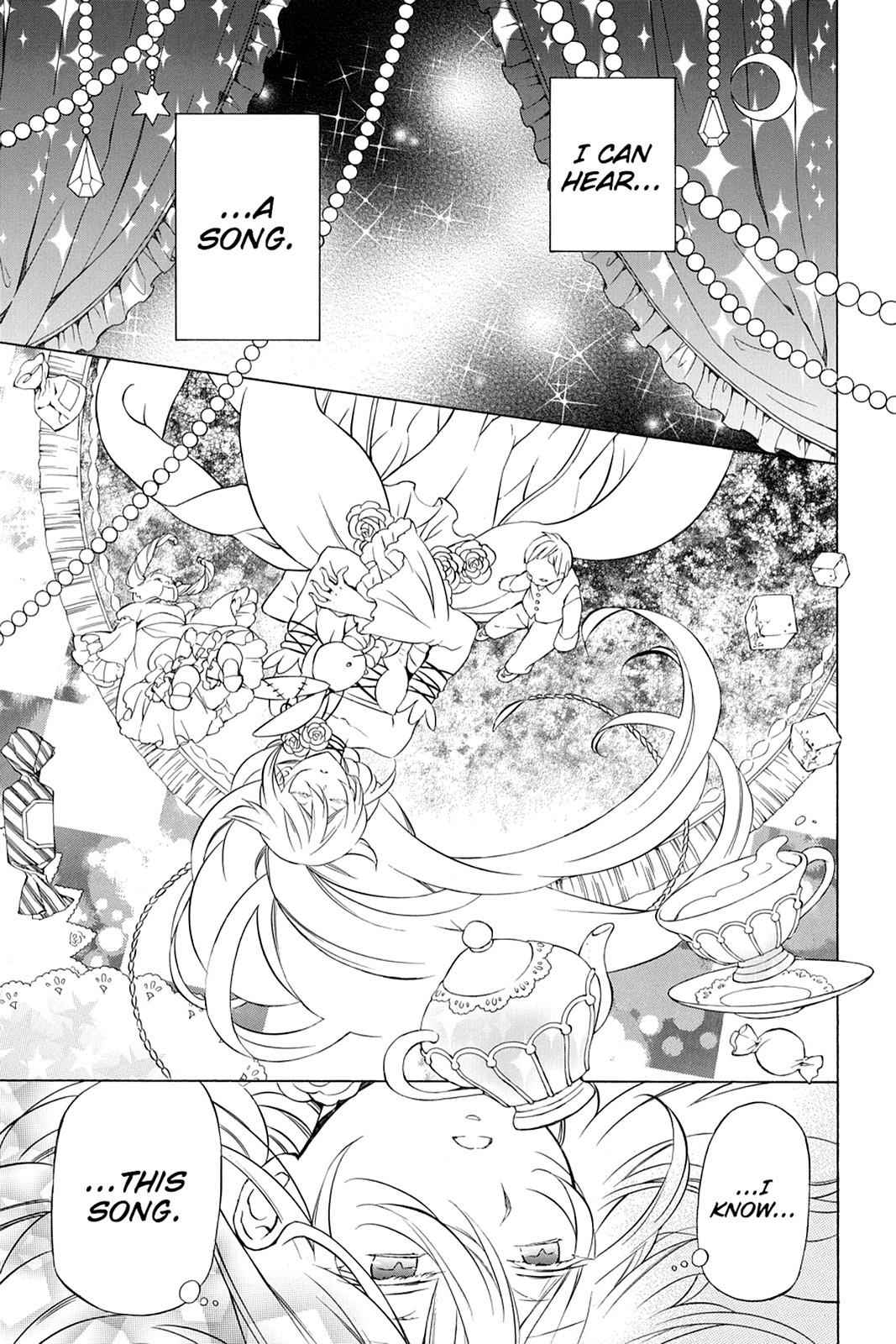 Pandora Hearts Chap 98 - Next Chap 99