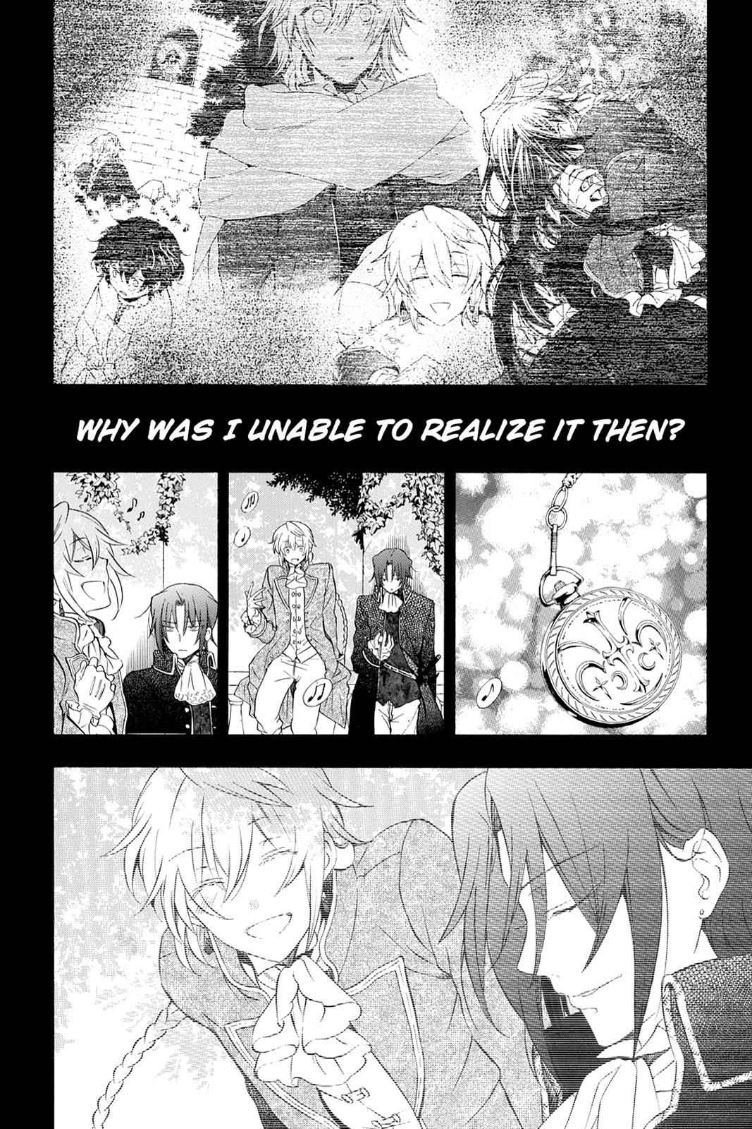 Pandora Hearts Chap 98 - Next Chap 99