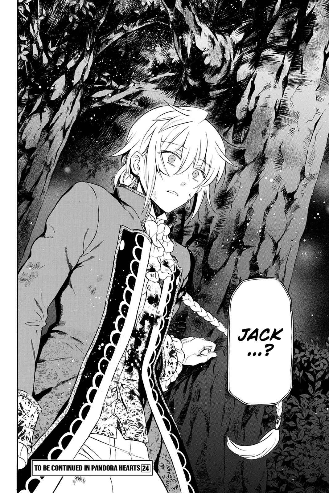 Pandora Hearts Chap 98 - Next Chap 99