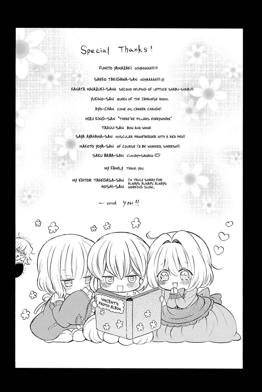 Pandora Hearts Chap 98 - Next Chap 99