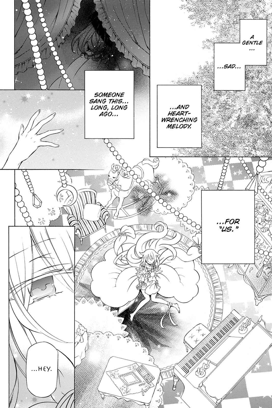 Pandora Hearts Chap 98 - Next Chap 99