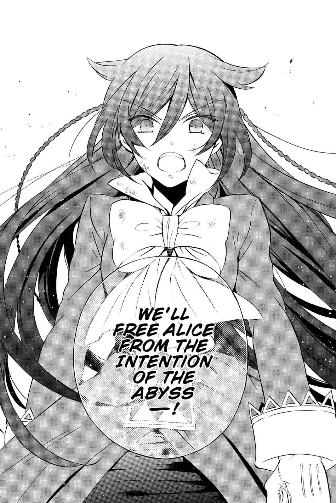 Pandora Hearts Chap 99 - Next Chap 100