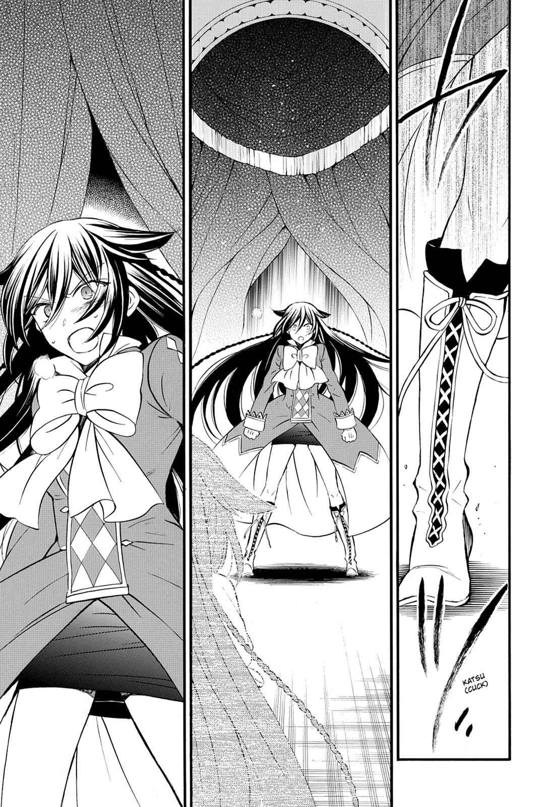 Pandora Hearts Chap 99 - Next Chap 100