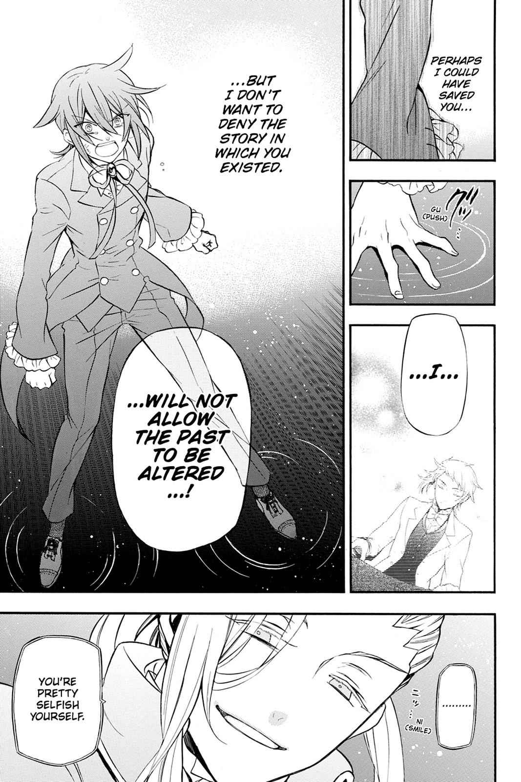 Pandora Hearts Chap 99 - Next Chap 100
