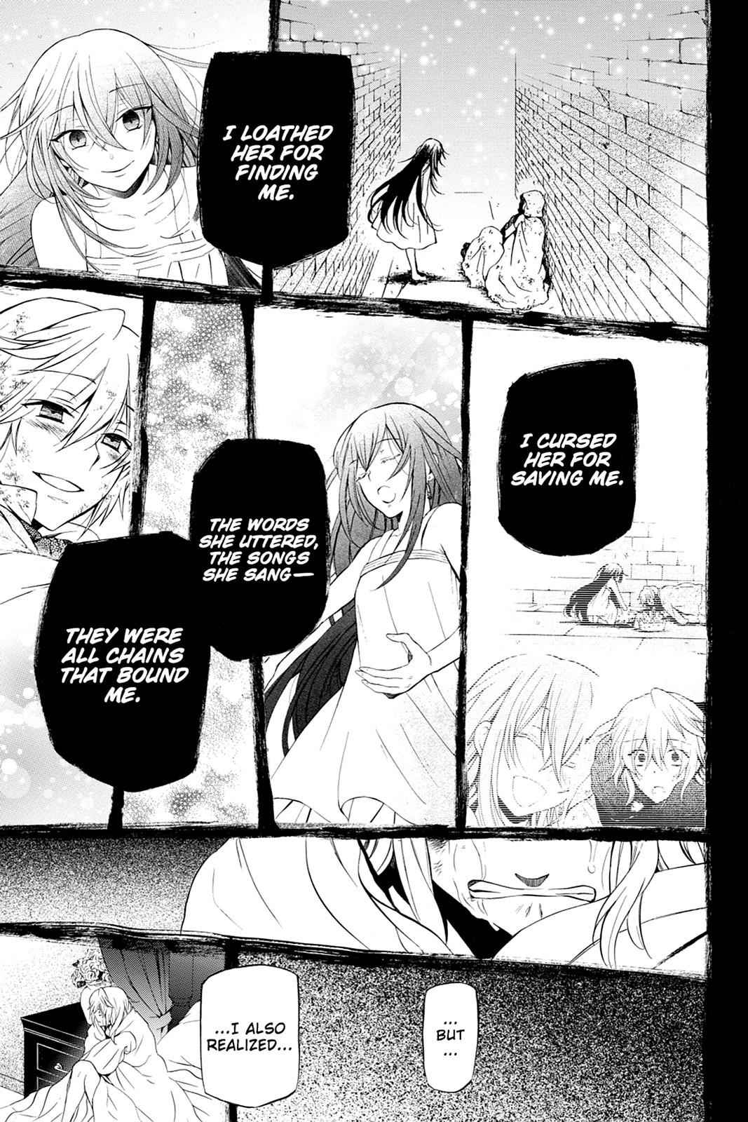 Pandora Hearts Chap 99 - Next Chap 100