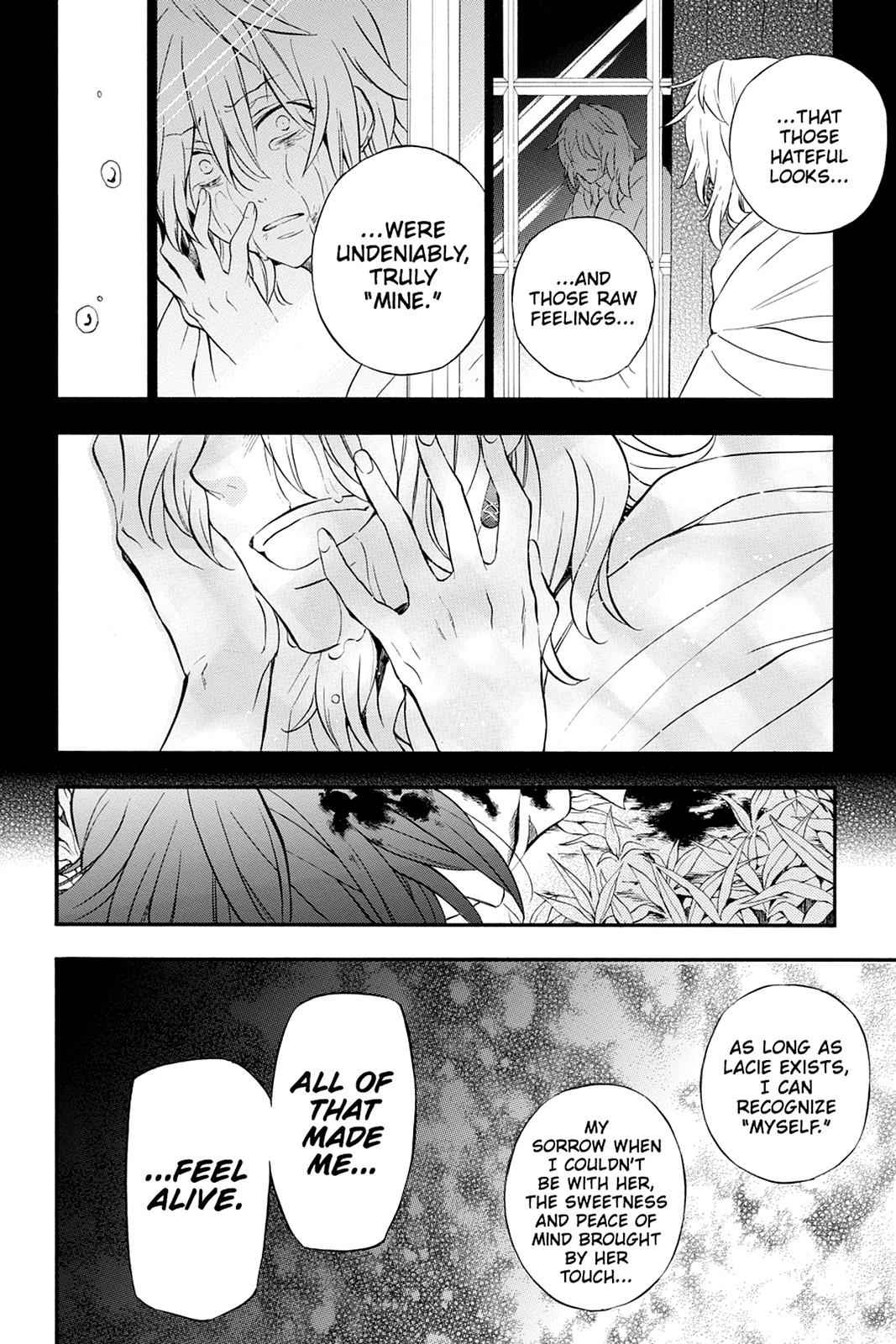 Pandora Hearts Chap 99 - Next Chap 100