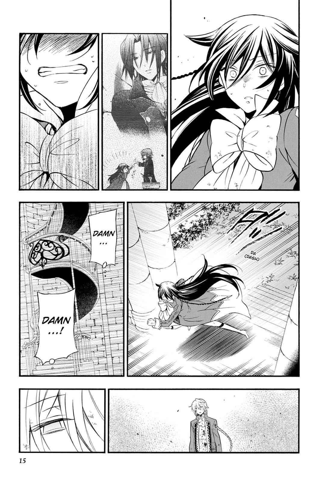 Pandora Hearts Chap 99 - Next Chap 100