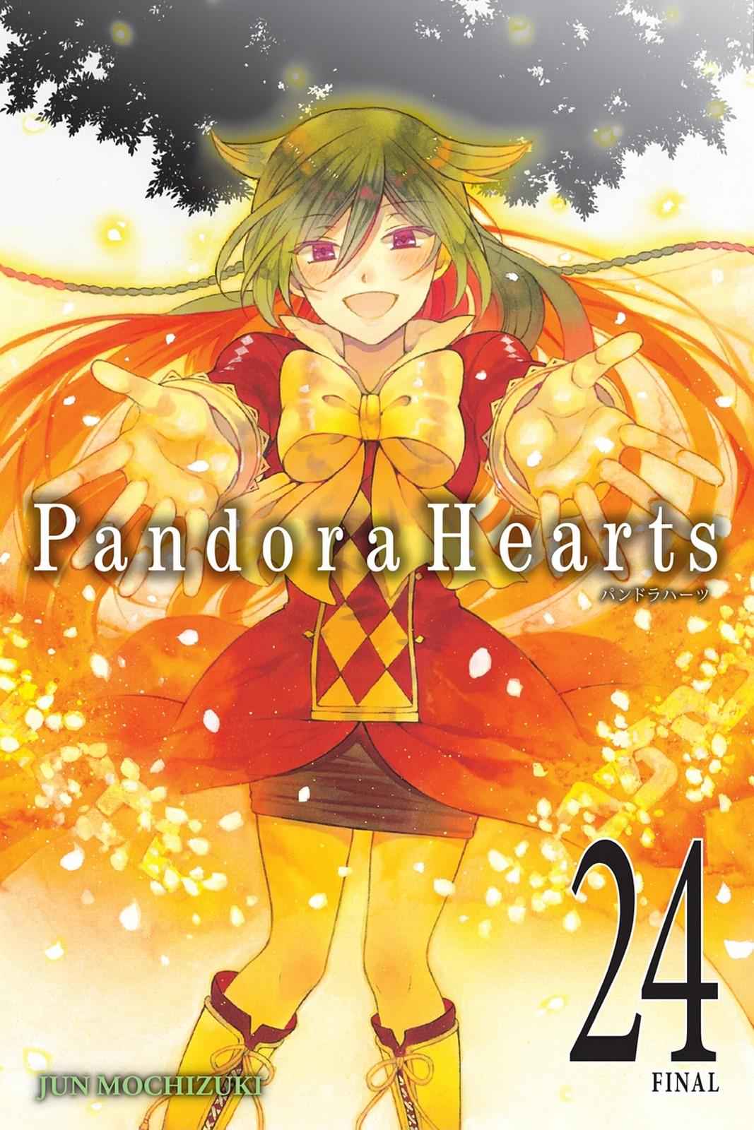 Pandora Hearts Chap 99 - Next Chap 100