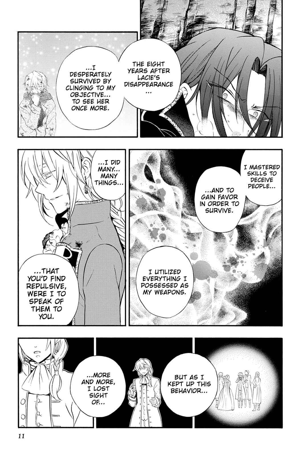 Pandora Hearts Chap 99 - Next Chap 100