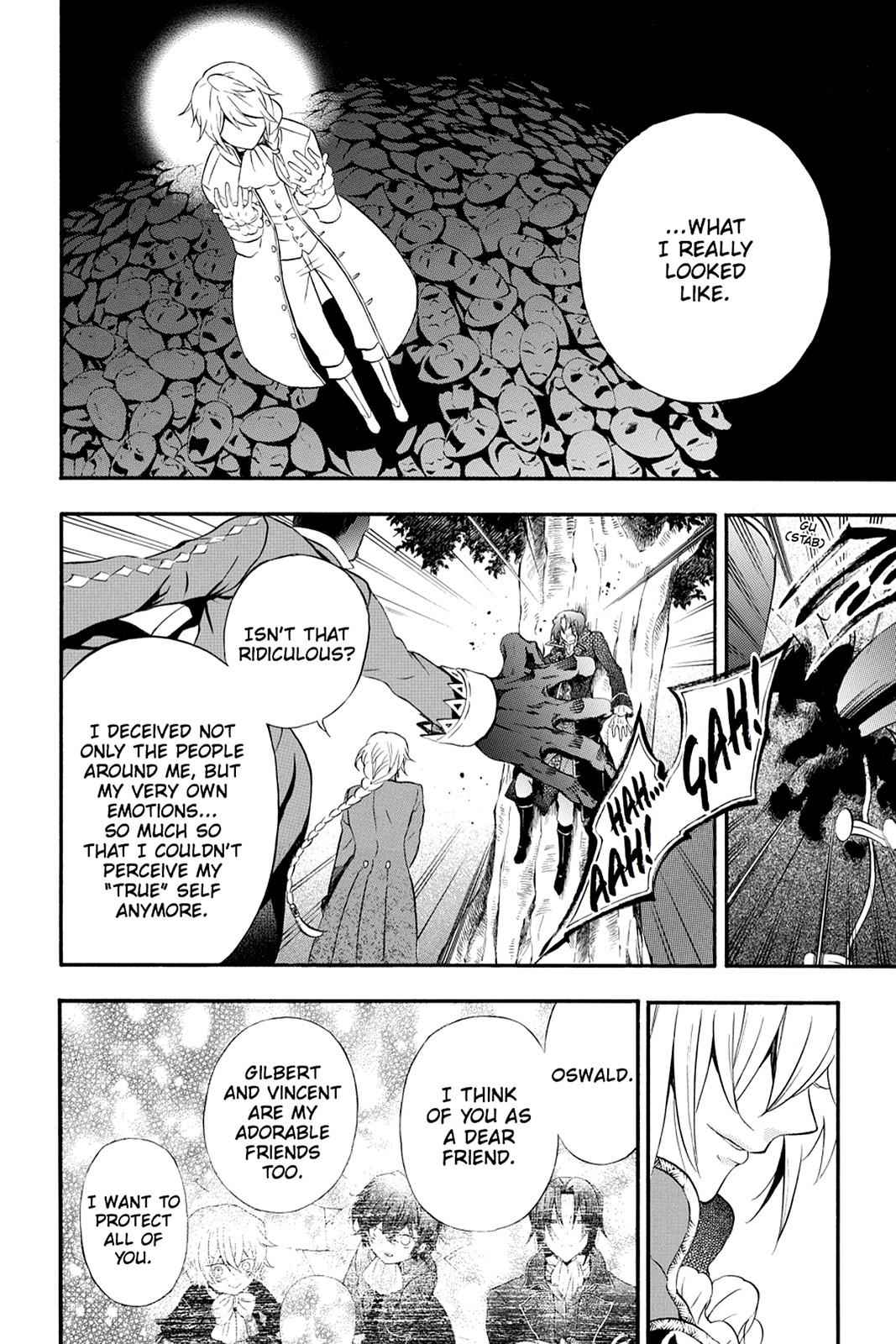 Pandora Hearts Chap 99 - Next Chap 100