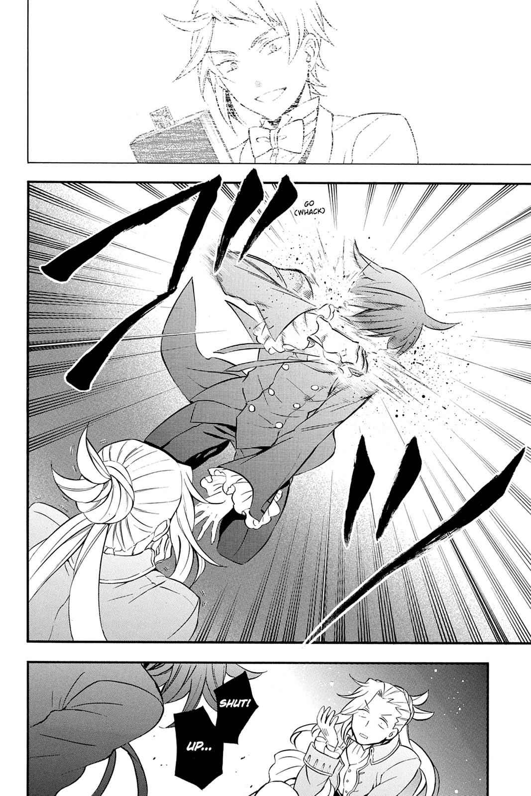 Pandora Hearts Chap 99 - Next Chap 100