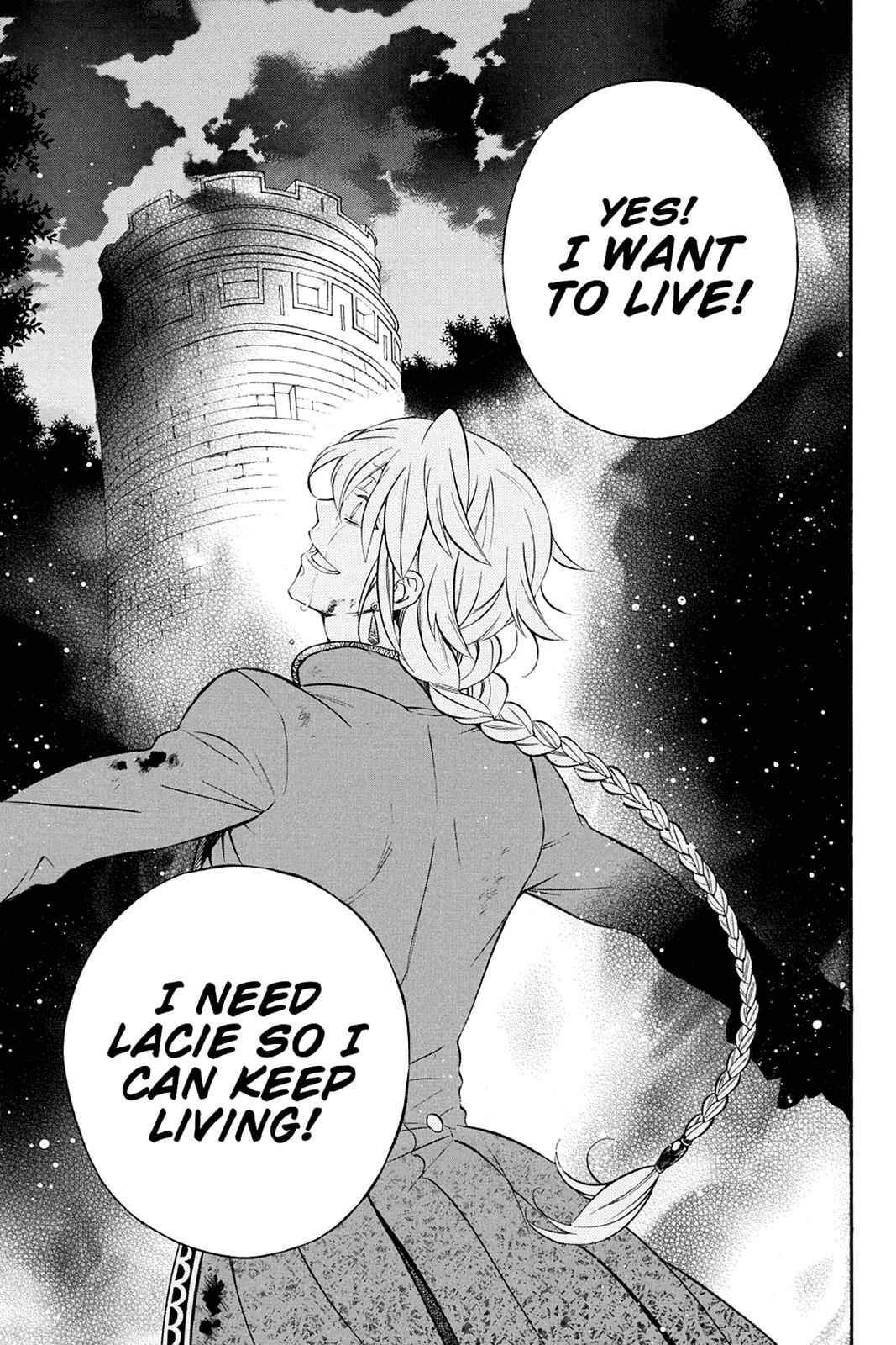 Pandora Hearts Chap 99 - Next Chap 100