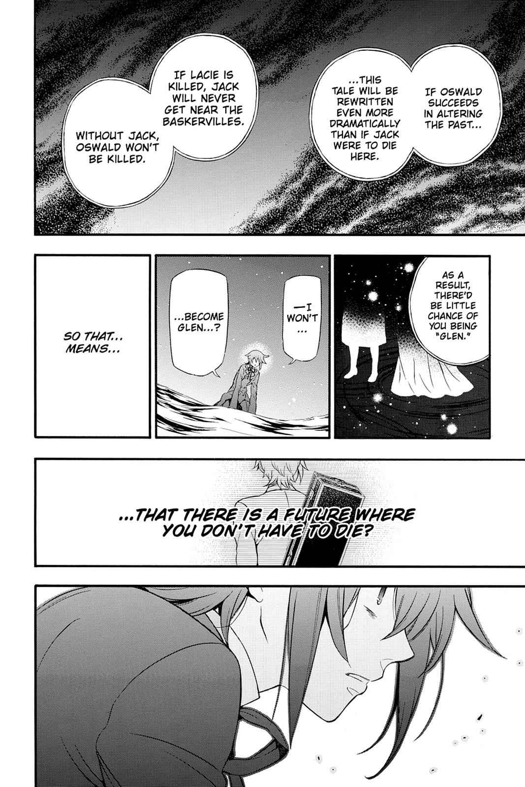 Pandora Hearts Chap 99 - Next Chap 100