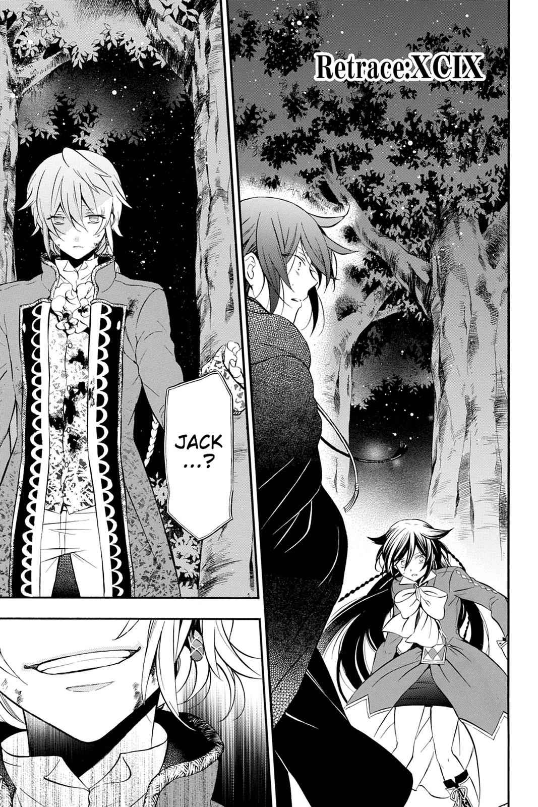 Pandora Hearts Chap 99 - Next Chap 100