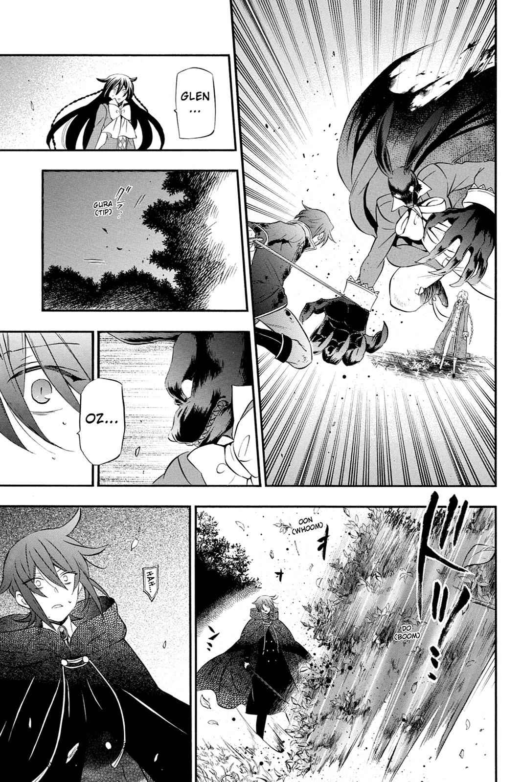 Pandora Hearts Chap 99 - Next Chap 100