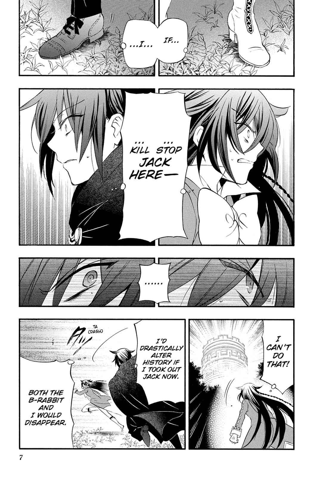 Pandora Hearts Chap 99 - Next Chap 100