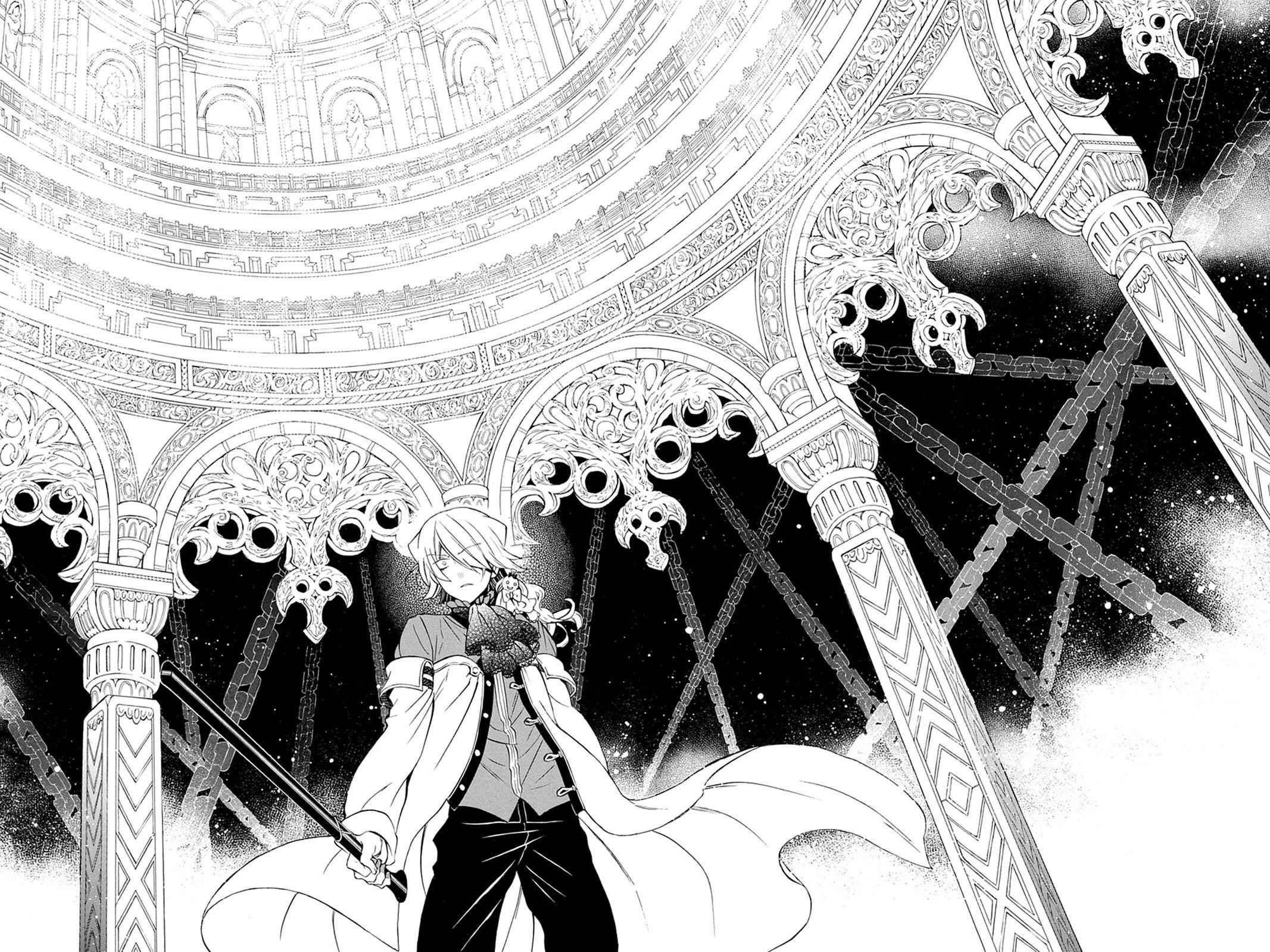 Pandora Hearts Chap 90 - Next Chap 91