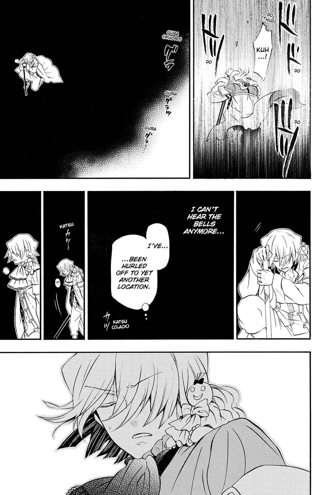 Pandora Hearts Chap 90 - Next Chap 91