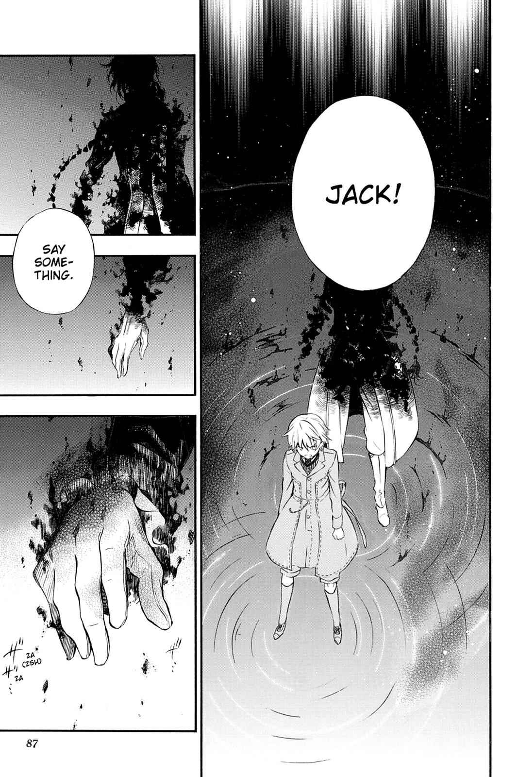 Pandora Hearts Chap 90 - Next Chap 91