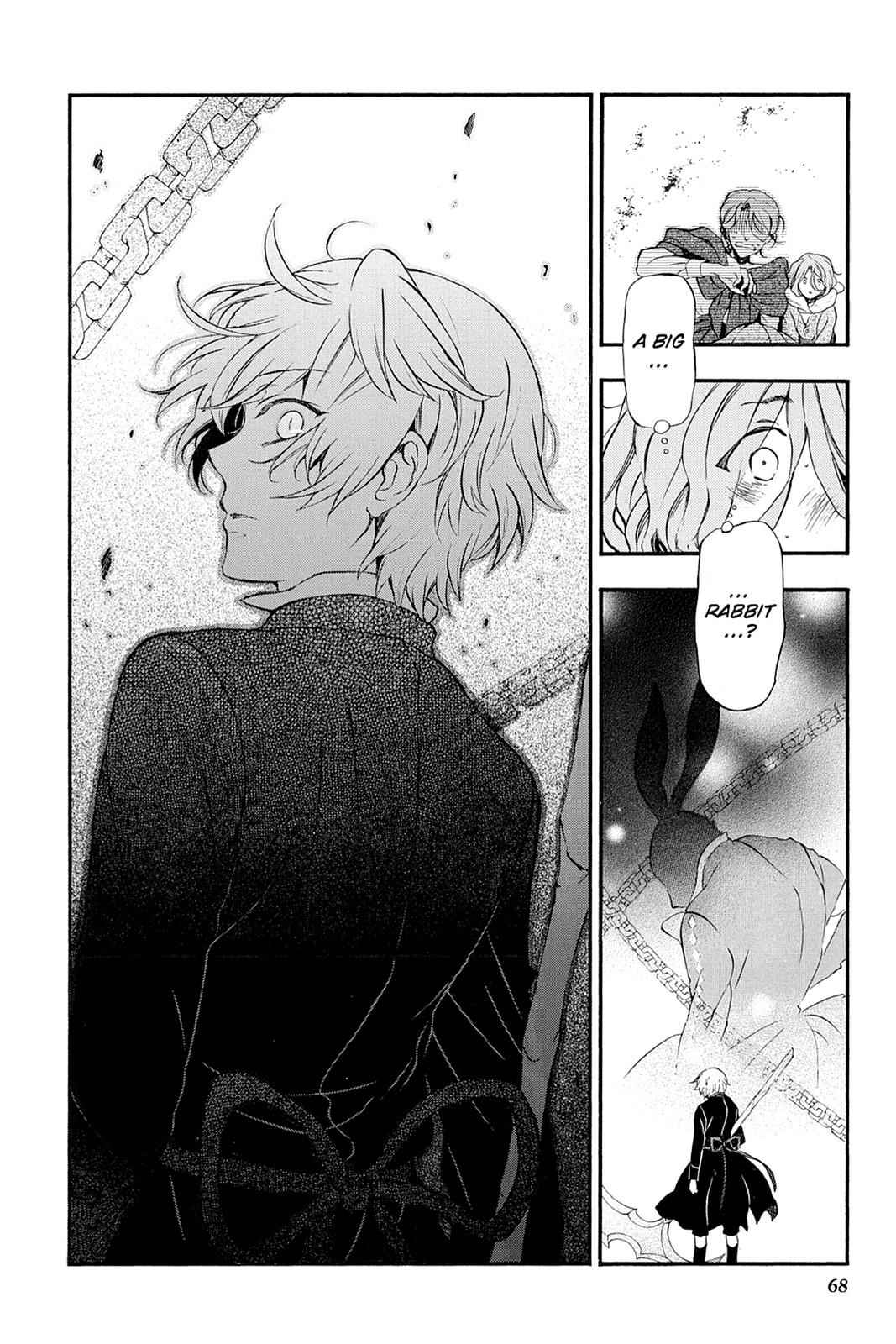 Pandora Hearts Chap 90 - Next Chap 91