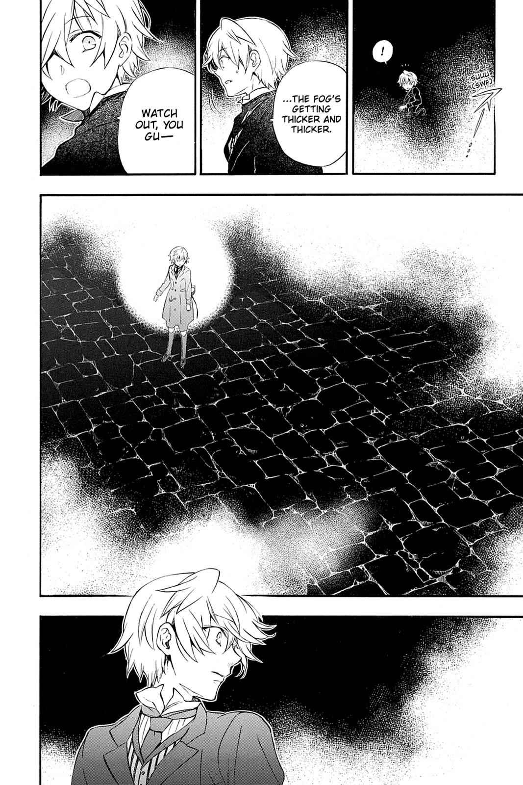 Pandora Hearts Chap 90 - Next Chap 91