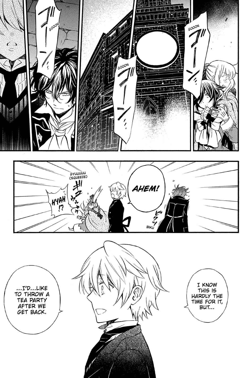 Pandora Hearts Chap 90 - Next Chap 91