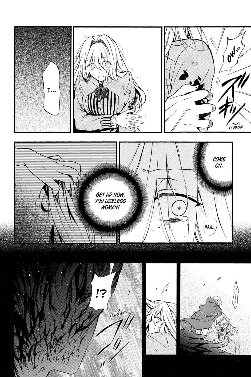 Pandora Hearts Chap 90 - Next Chap 91