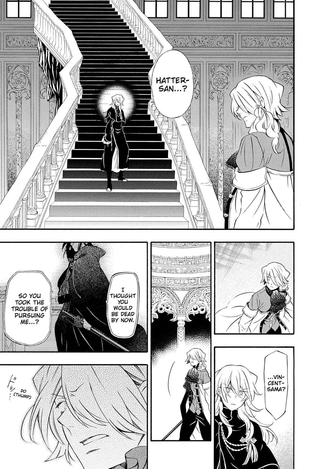 Pandora Hearts Chap 90 - Next Chap 91