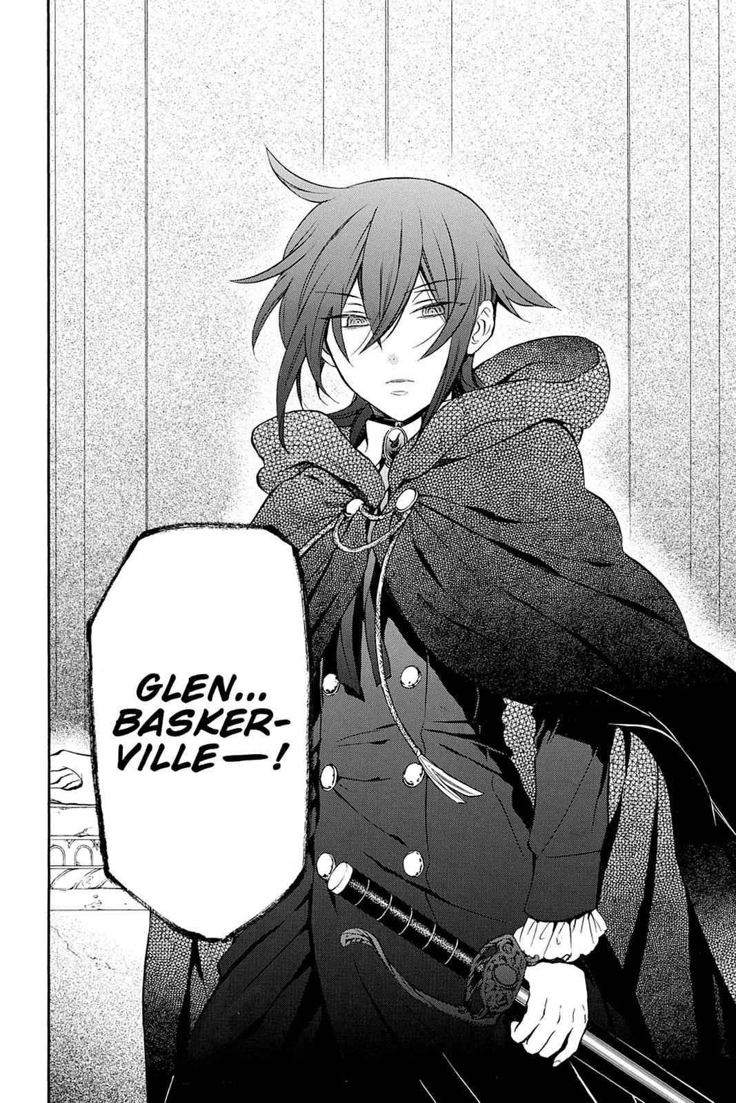 Pandora Hearts Chap 90 - Next Chap 91