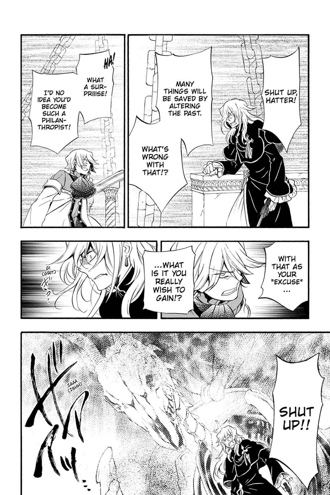 Pandora Hearts Chap 91 - Next Chap 92