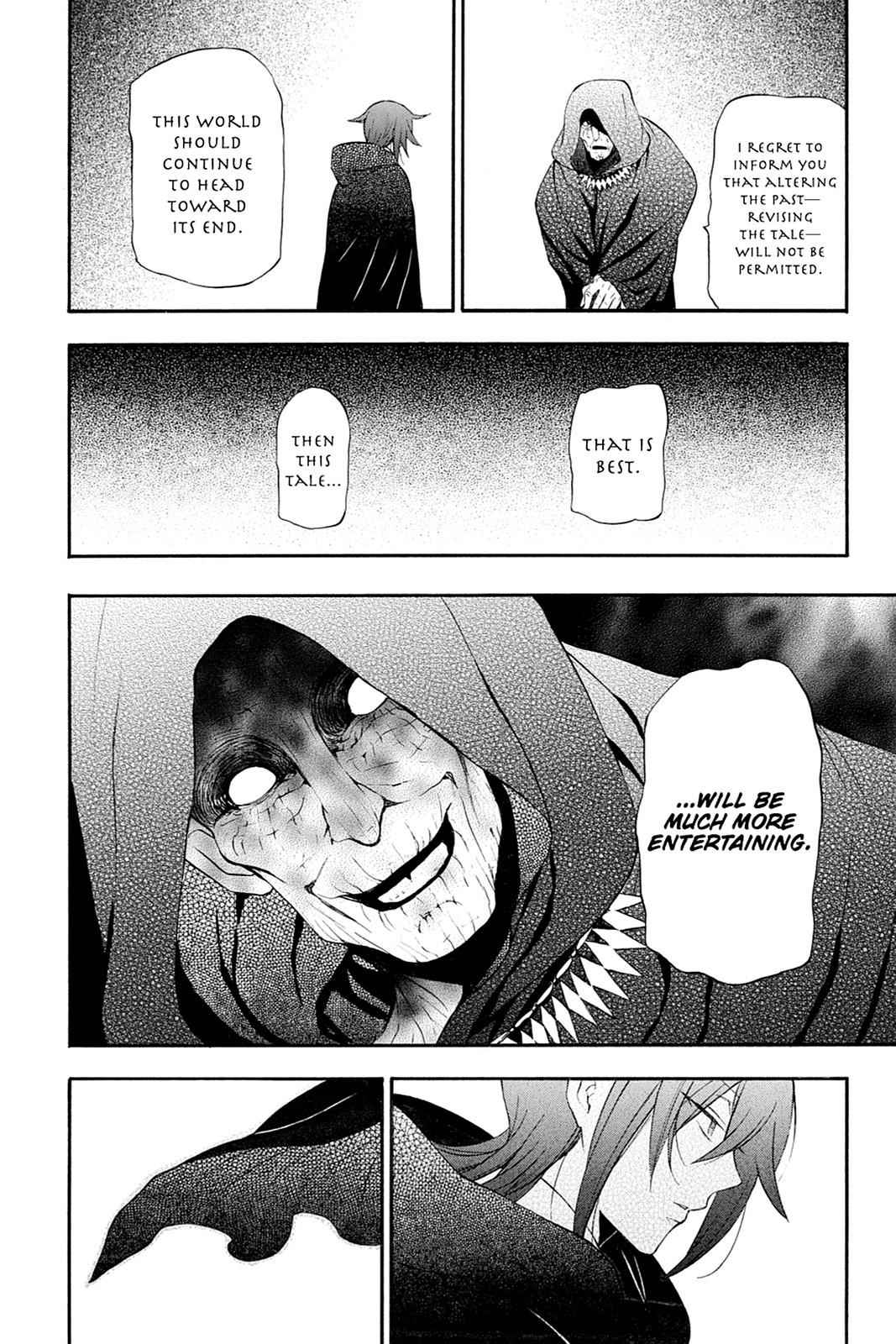 Pandora Hearts Chap 91 - Next Chap 92