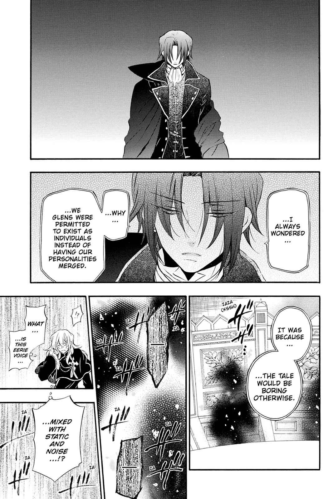 Pandora Hearts Chap 91 - Next Chap 92