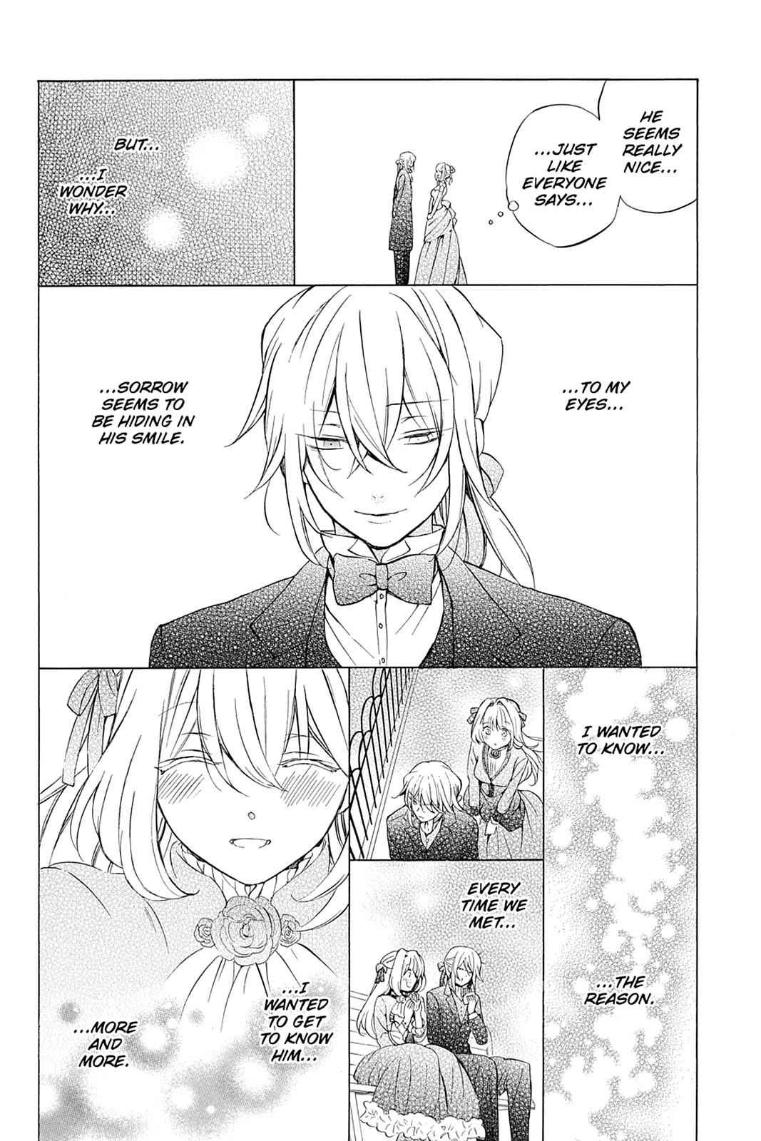 Pandora Hearts Chap 91 - Next Chap 92