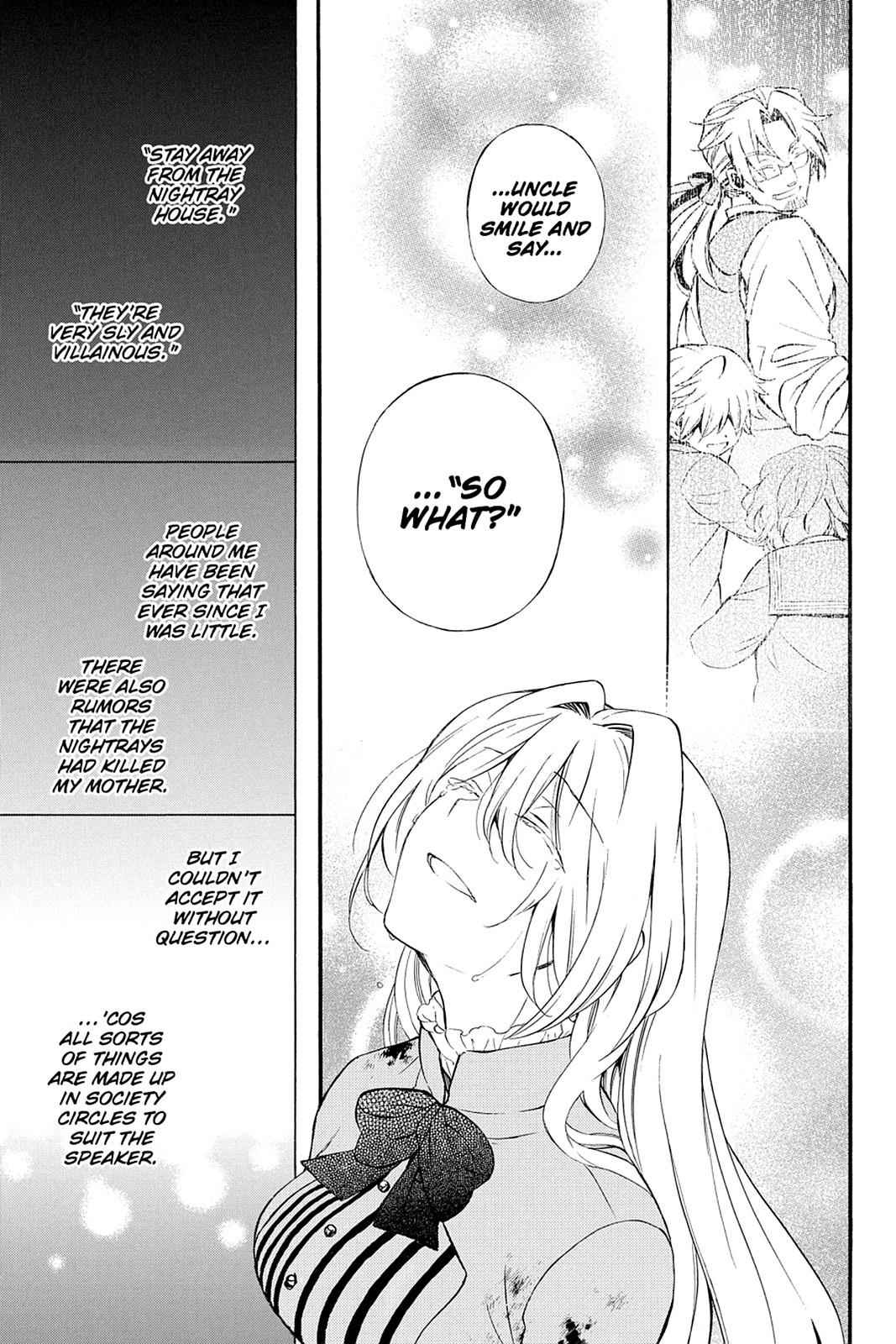 Pandora Hearts Chap 91 - Next Chap 92