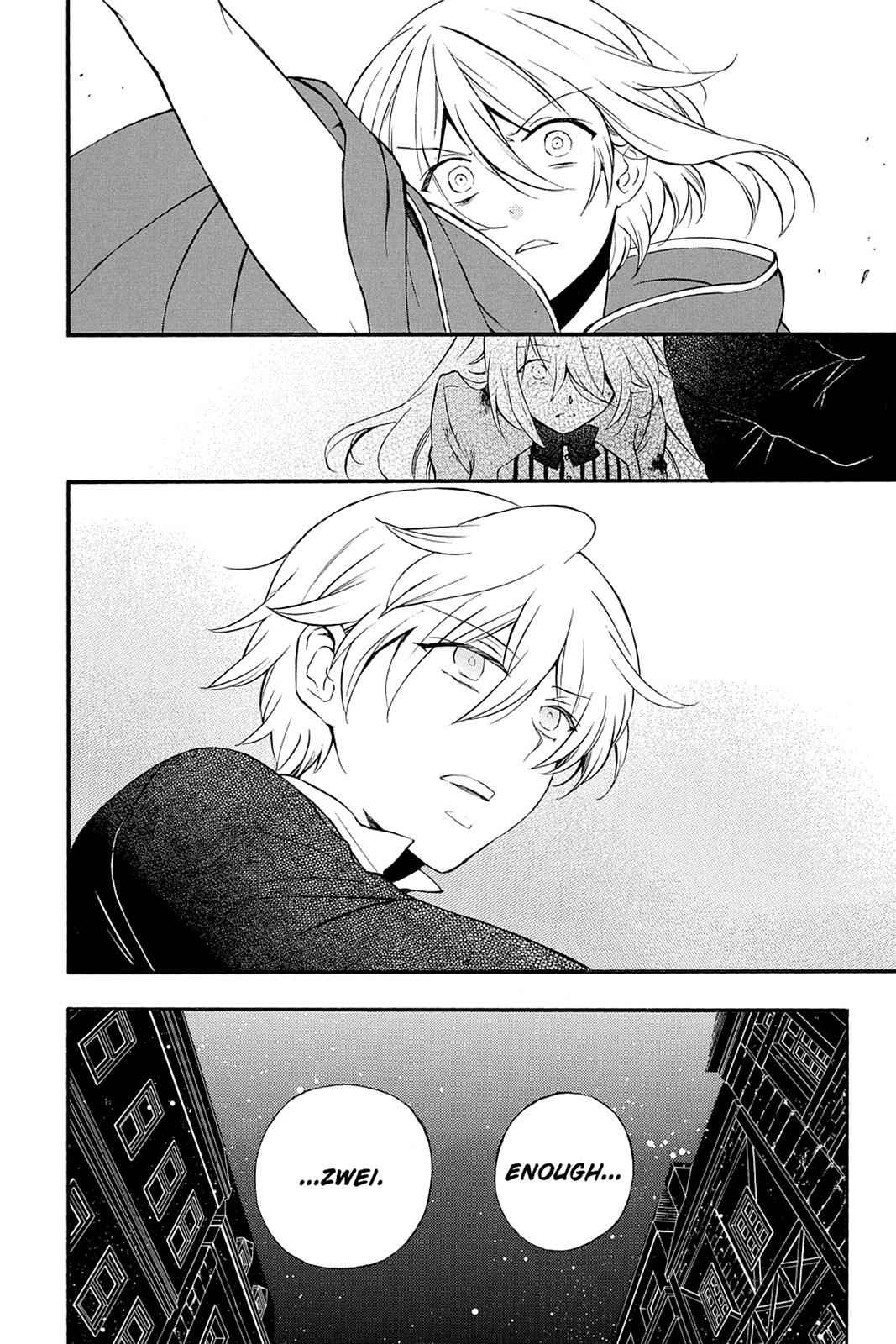 Pandora Hearts Chap 91 - Next Chap 92