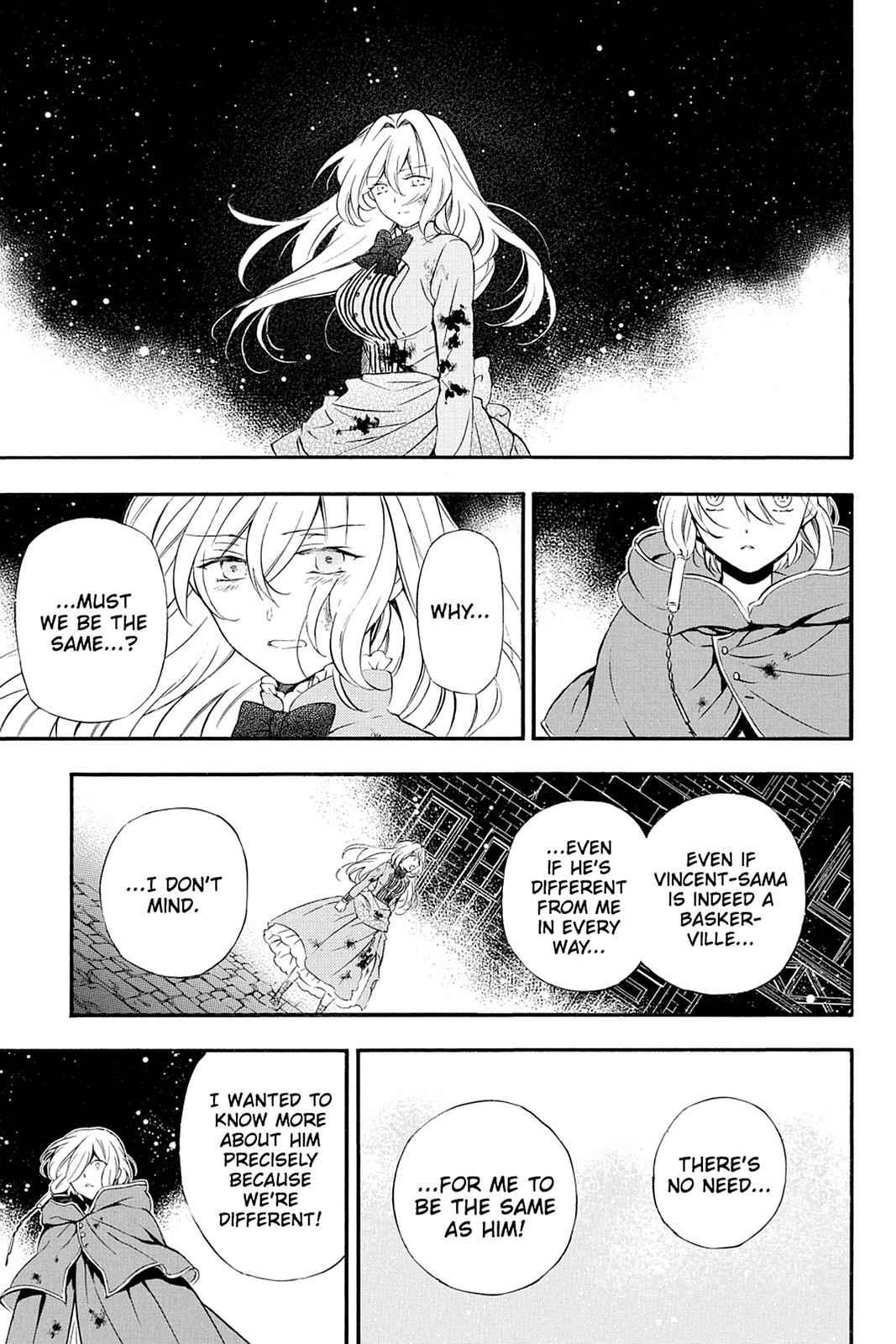Pandora Hearts Chap 91 - Next Chap 92