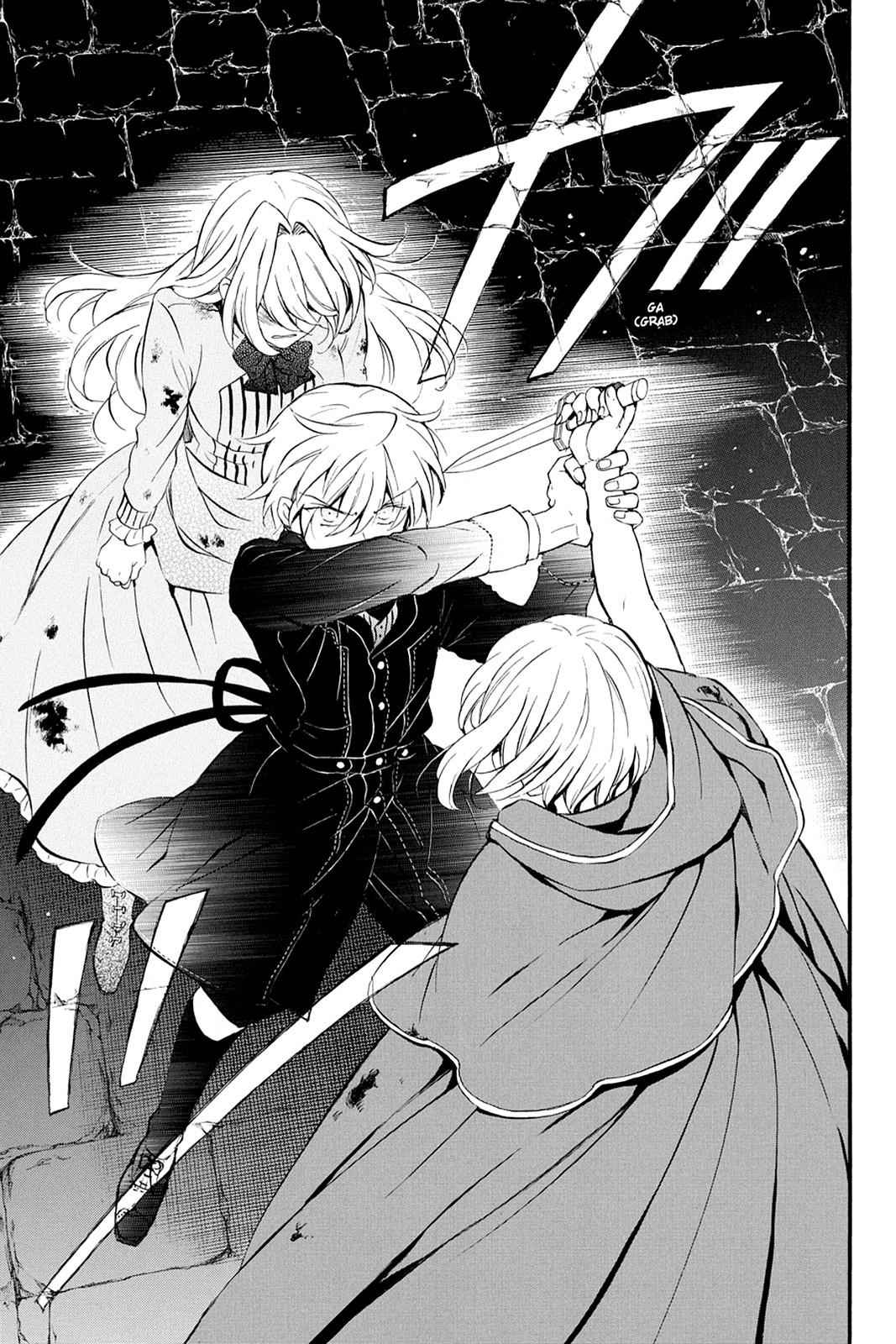 Pandora Hearts Chap 91 - Next Chap 92